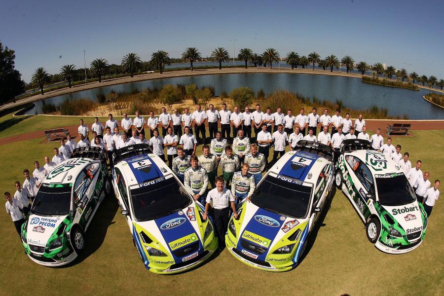  Ford Focus RS WRC 2006 года  (фото 195 из 227)